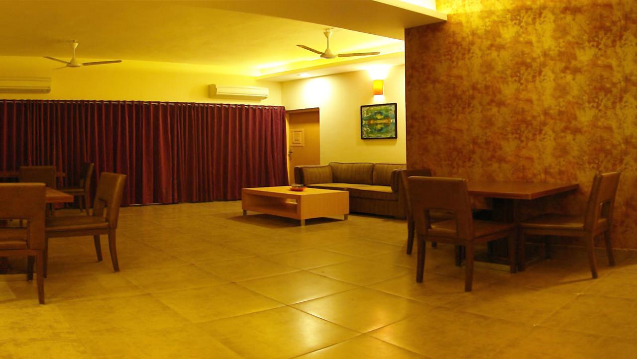 Classic Luxury Service Apartments Visakhapatnam Exterior foto